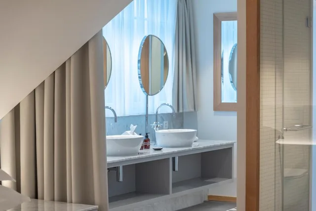 لوفت، Caspar Swiss Quality Hotel 3/5