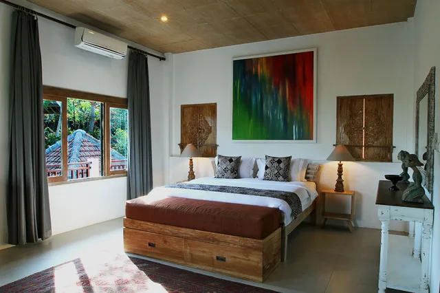 Suite, Villa, King Bed, Bangsring Breeze 1/2