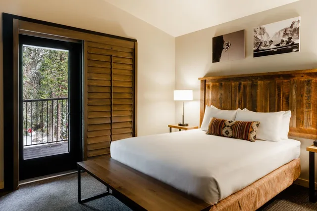 Explorer, Premium, Family, Cabin، Tenaya Lodge At Yosemite 1/1
