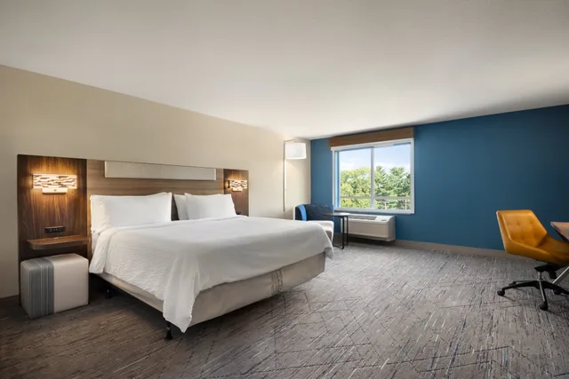 جناح بسرير كينج، Holiday Inn Express Richmond by IHG 2/5