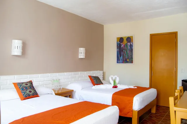غرفة قياسية رباعية، Hacienda De Vallarta Las Glorias 5/10