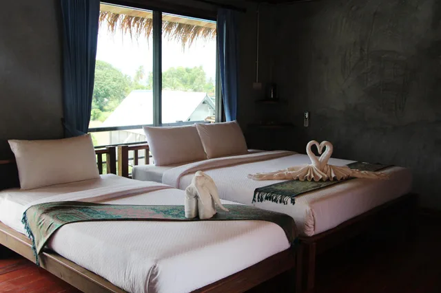 جناح جونيور عائلي، The Noi Guesthouse Koh Lipe 2/2