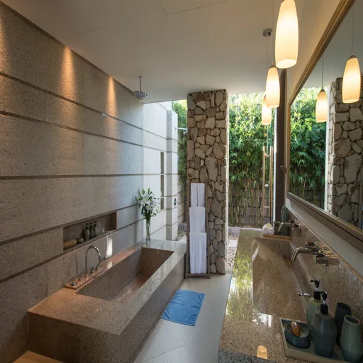 Villa, Double Bed, Beach Front, Private Pool، Mia Resort Nha Trang 2/2