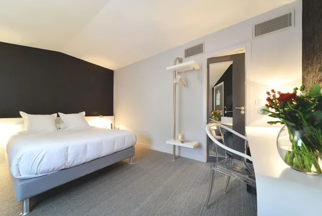 Standard, La Monnaie Art Spa Hotel 1/2
