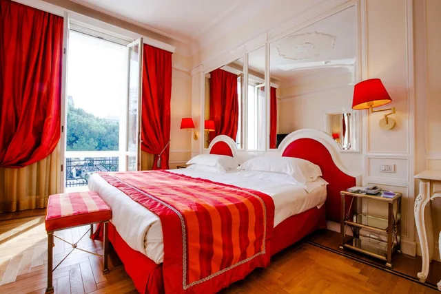 Deluxe, Double or Twin Bed, Grand Hotel Des Bains 5/10