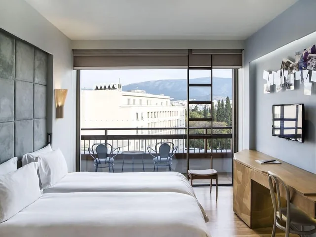 جناح جونيور بسرير كوين، New Hotel 1/7
