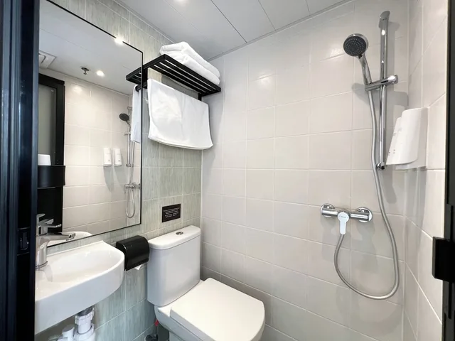 غرفة مريحة بسريرين منفصلين، Bridal Tea House Hotel Yau Ma Tei 3/3