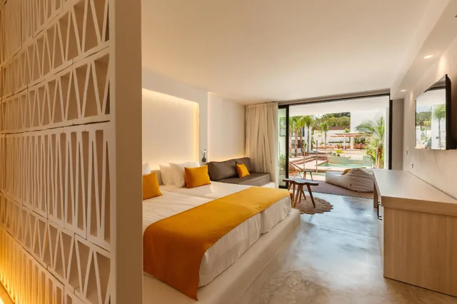 Swim Up, Superior, Double Bed, Pool Access، Nativo Hotel Ibiza 1/1