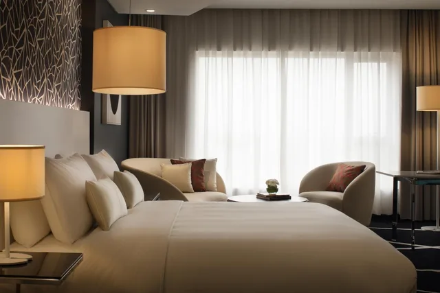 غرفة قياسية، Radisson Blu Lagos Ikeja 2/5
