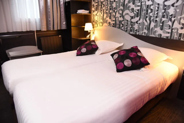 غرفة سوبيريور بسرير مزدوج، Relais St Eloi, Sure Hotel Collection by Best Western 1/10
