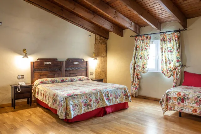 غرفة عائلية بسرير فردي، Sao Joao de Deus by RIDAN Hotels 5/10