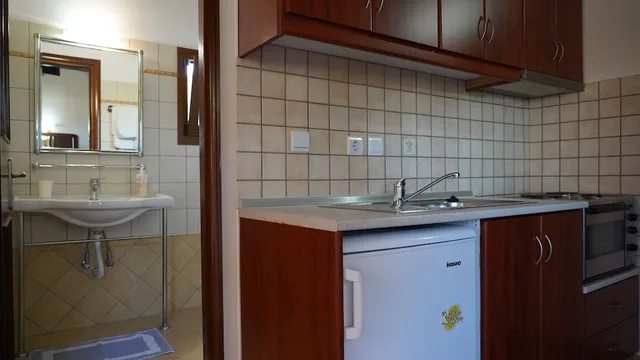 استوديو بسرير مزدوج، Villa Apollo Parga 10/10