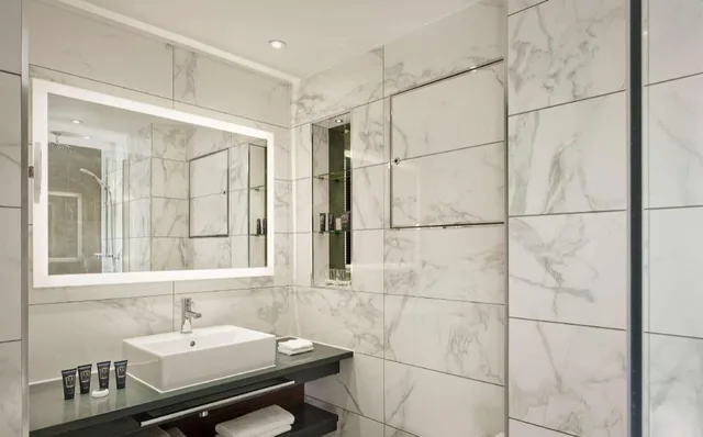Atrium, Deluxe, Double Bed, Accessible، 100 Queens Gate Hotel Curio Collection By Hilton 4/6