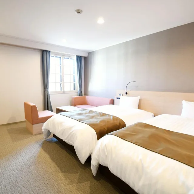 غرفة سوبيريور بسريرين منفصلين، Marroad Hakone 3/5