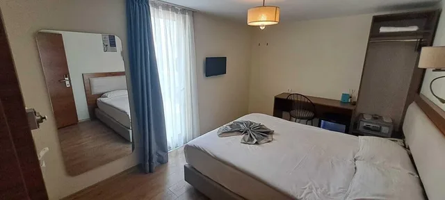 غرفة سوبيريور بسرير مزدوج بشرفة، 2017 Hotel 1/2