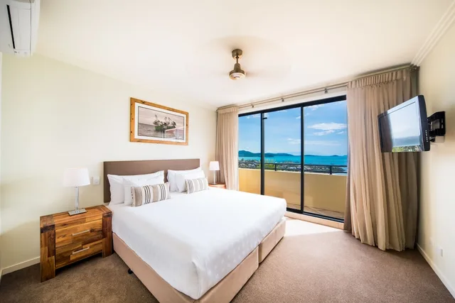 1 Bedroom, Sub Penthouse, King Bed، Pinnacles Resort Amp Spa 1/2
