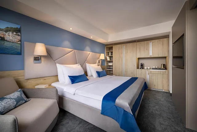 جناح، Valamar Diamant Hotel 1/4
