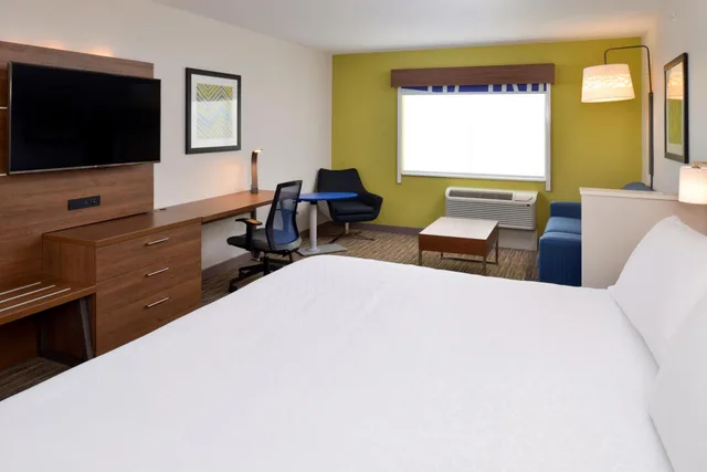 جناح لذوي الإعاقة، Holiday Inn Express And Suites Ottumwa 9/10