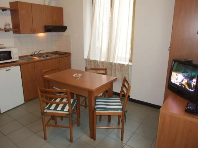 استوديو، Hotel Coccodrillo 4/4