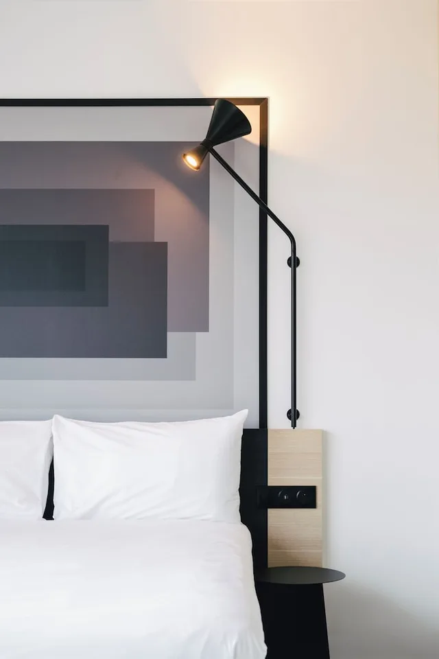 غرفة عائلية بسرير مزدوج مع أريكة، ibis Rouen Centre Rive Droite Pasteur 2/4