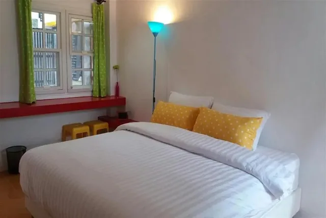 غرفة قياسية بسرير مزدوج، Na-Rak-O Resort 2/10