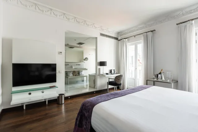 Dreamer, Double or Twin Bed، Hospes Puerta de Alcala 4/10