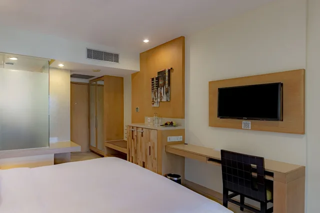 غرفة قياسية بسرير كينج، HOLIDAY INN RESORT BARUNA BALI 2/9