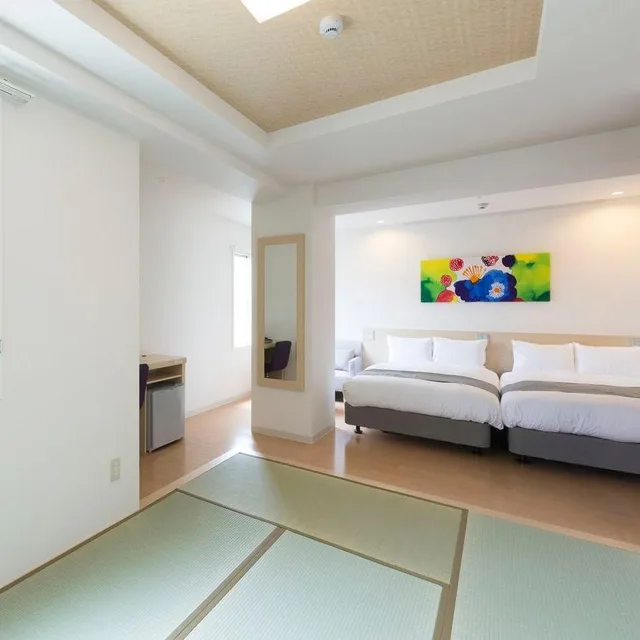 Comfortable, Family، Beppu Daiiti Hotel 1/1
