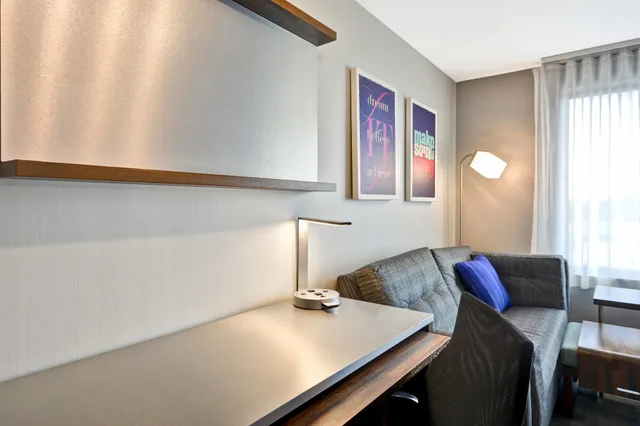 استوديو بسرير كينج مع أريكة، TOWNEPLACE SUITES CRANBURY SOUTH BRUNSWICK 4/8