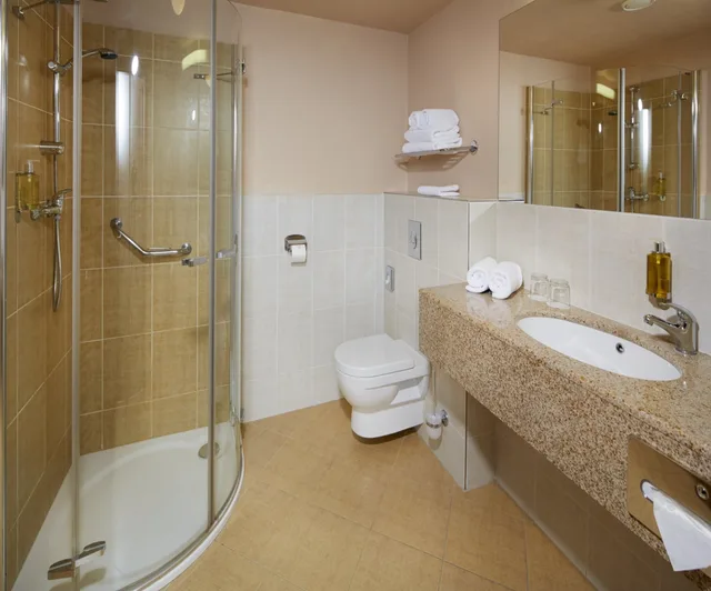 غرفة ديلوكس بسرير مزدوج، Orea Resort Sklar 6/10