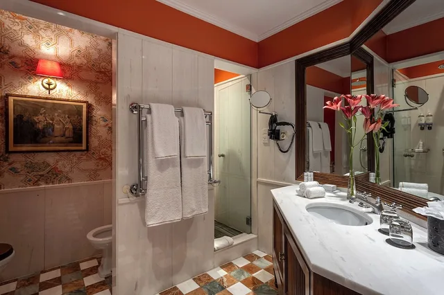 Collection, Suite, New Wing، Pestana Palace Lisboa 6/6