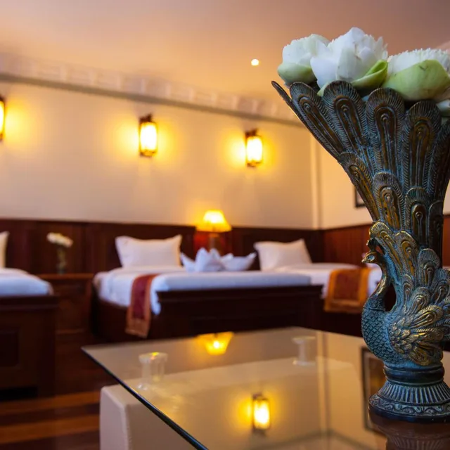 غرفة سوبيريور ثلاثية، Okay Boutique Hotel 10/10