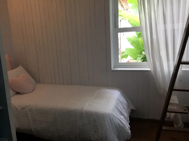 شاليه بسرير كوين وسرير فردي بغرفتي نوم بمطبخ صغير، La Casita De Las Palmas 2/4