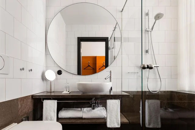 غرفة قياسية بسرير مزدوج، Miss Clara By Nobis Stockholm A Member of Design Hotels 3/3