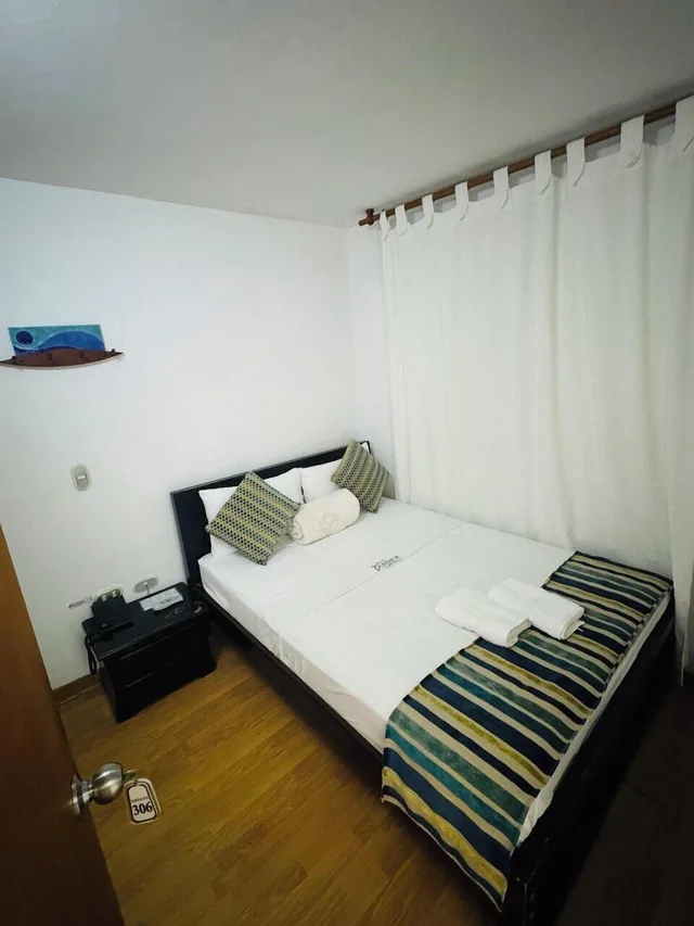 غرفة اقتصادية، Hotel Guatatur 2/5