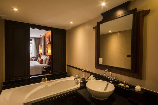 Lanna, Deluxe, Twin Beds, Plunge Pool، Siripanna Villa Resort And Spa 4/4