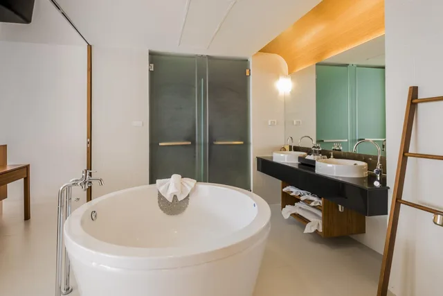 Spa, Suite, Hot Tub، G Hua Hin Resort Mall 10/10