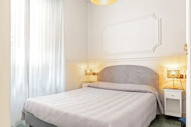 جناح عائلي بسرير مزدوج مع أريكة، The Port Residence 1/8