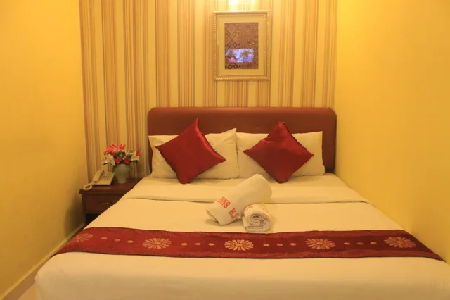 غرفة ديلوكس تنفيذية، Sun Inns Hotel Kelana Jaya 2/2