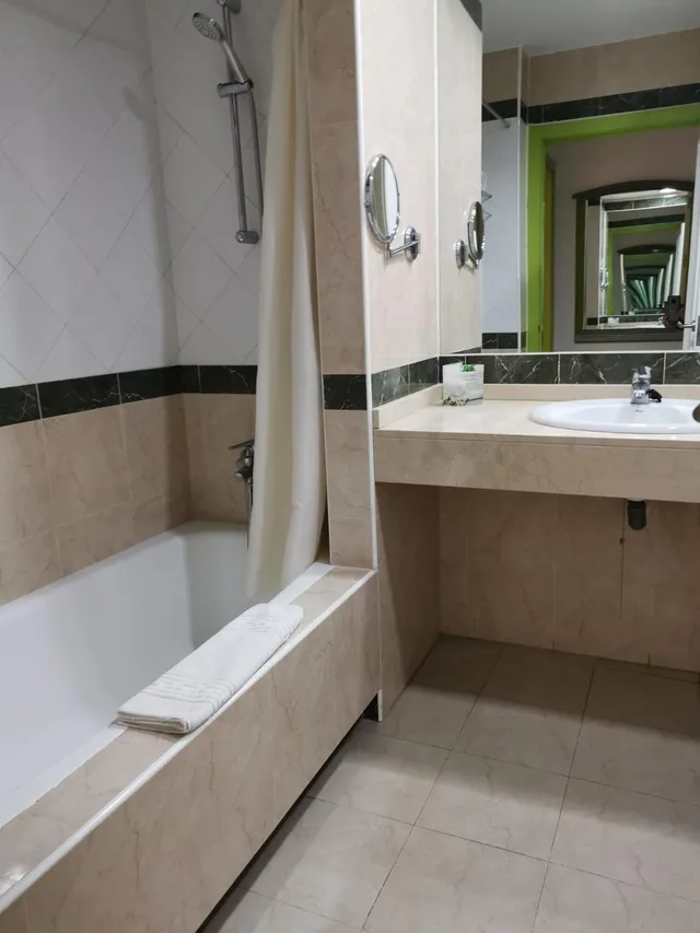 غرفة بسرير مزدوج، Hotel El Puntazo Ii 1/2