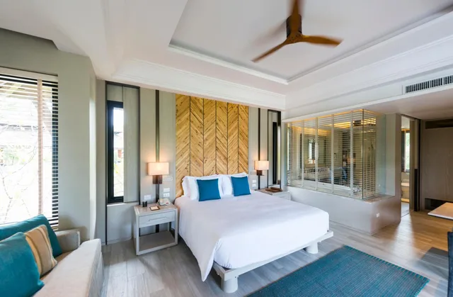 جناح بسرير كينج بشرفة، Layana Resort and Spa - Adults Only 7/10