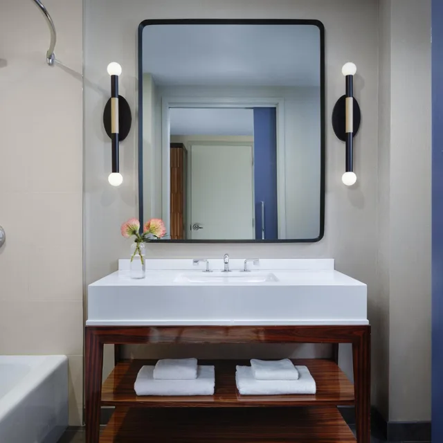 غرفة بسريرين كوين، Hotel Palomar Phoenix A Kimpton Hotel 4/5