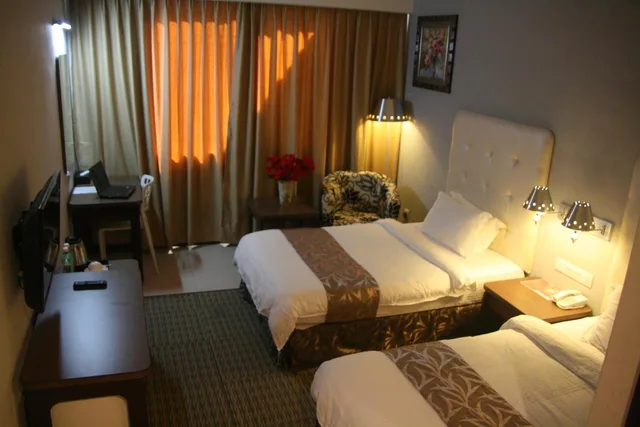 جناح عائلي، Ritz Garden Hotel Manjung 4/6