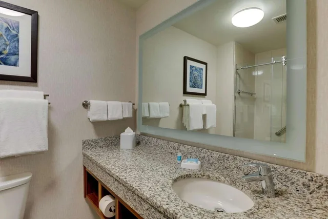 Suite, 2 Queen Beds, Fireworks View, Sofa، Drury Plaza Hotel Orlando - Disney Springs Area 2/2