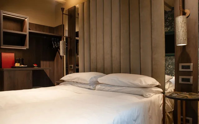 Basic, Double or Twin Bed, Campiello Hotel 7/10