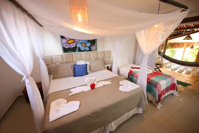 جناح كومفورت، Xama Senses - Hotel Pousada - Adults Only 3/8