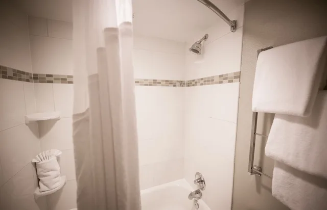 غرفة قياسية بسرير كينج في طابق مرتفع، Holiday Inn Raleigh Downtown 3/3