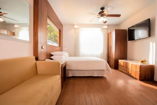 Standard, Queen Bed, Resort View، Krystal Grand Nuevo Vallarta All Inclusive 7/10