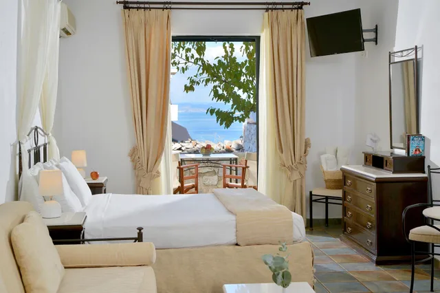 Junior, Superior, Vasilaras Hotel 1/1