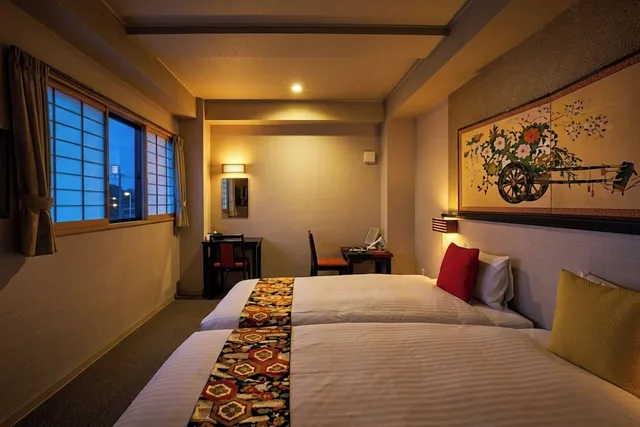 غرفة بسرير فردي تُحدَّد حسب التوفر، Kyoto Inn Gion The Second 2/10